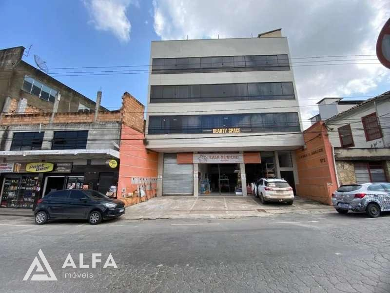 Apartamento com Terraço Panorâmico – Conforto e Estilo no 4° Andar - Alfa Imóveis