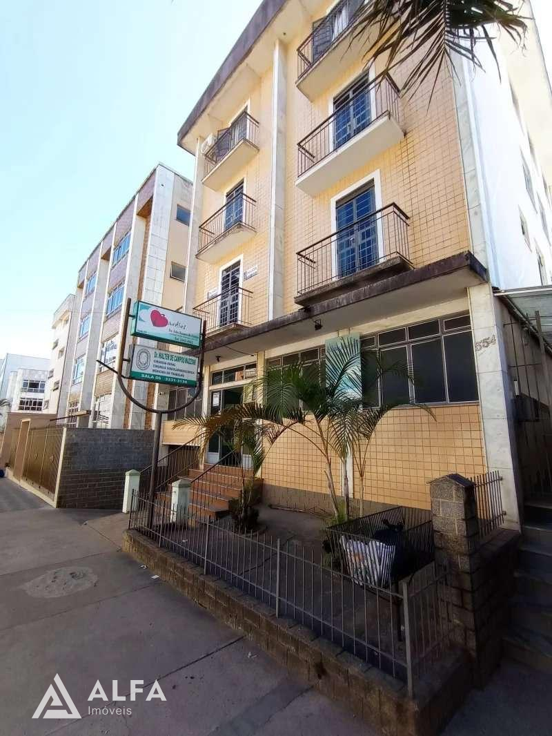 Apartamento - Alfa Imóveis