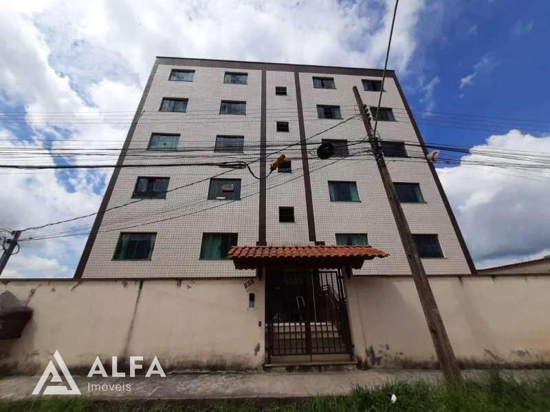 Apartamento moderno de 2 dormitórios com móveis planejados no bairro Diniz II - Alfa Imóveis