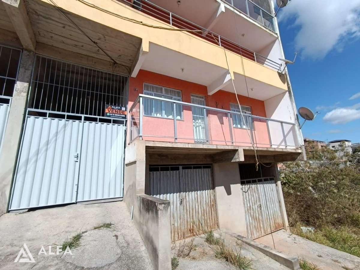 Apartamento à venda em Barbacena, Greenville, com 2 quartos, 60m²