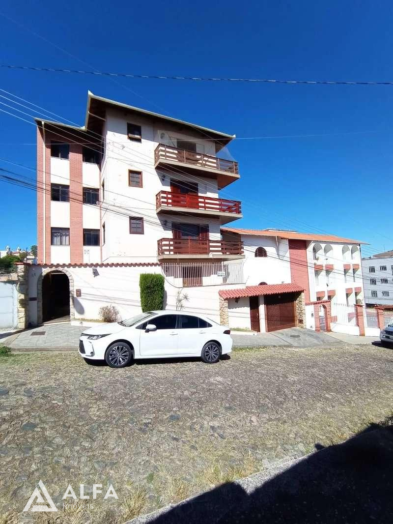 Apartamento de Luxo em Barbacena MG - Alfa Imóveis - Alfa Imóveis