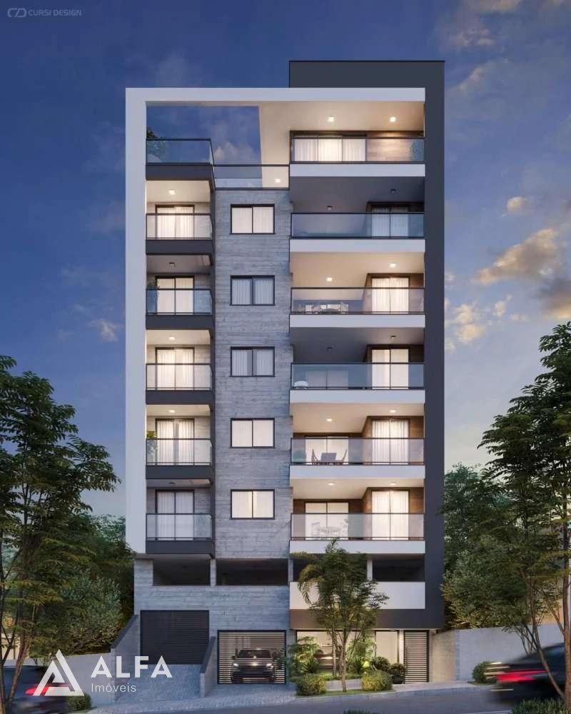 Conforto e modernidade: Apartamentos em construção com 3 dormitórios, sendo um suíte e varanda gourmet em Barbacena