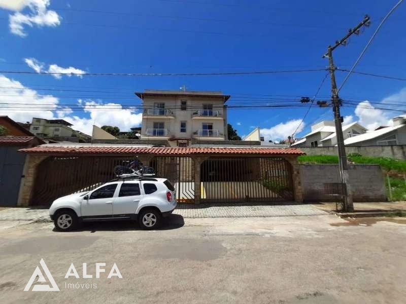 Apartamento de 3 quartos, suíte, com área externa e 2 vagas de garagem na Chácara das Andorinhas