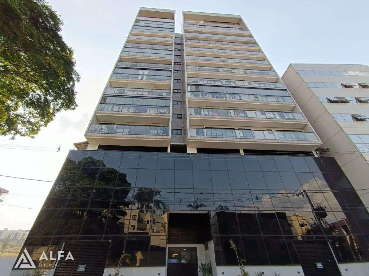 Qualidade de Vida e Conforto: Apartamento com 3 Quartos, um suíte, Academia e 2 Vagas no bairro Mansões
