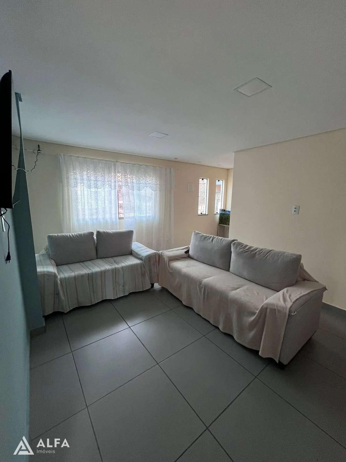 Casa à venda em Barbacena, Caiçaras, com 2 quartos, 133,4553m² - Alfa Imóveis