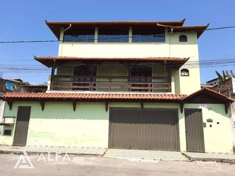Sua Nova Casa dos Sonhos no bairro Grogotó: 4 Dormitórios, Terraço, Piscina e Churrasqueira - Alfa Imóveis