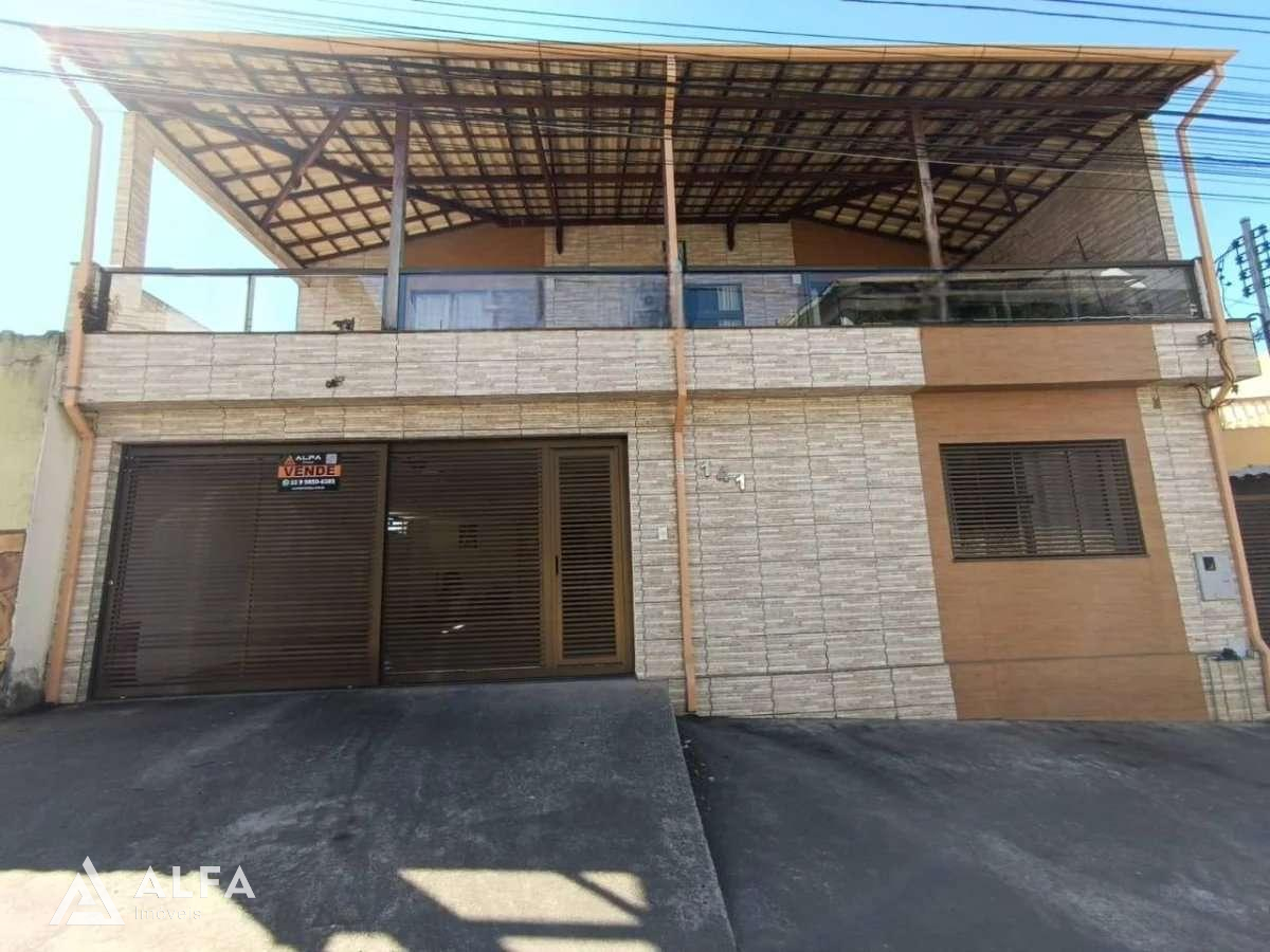 Casa com 4 quartos à venda em São José