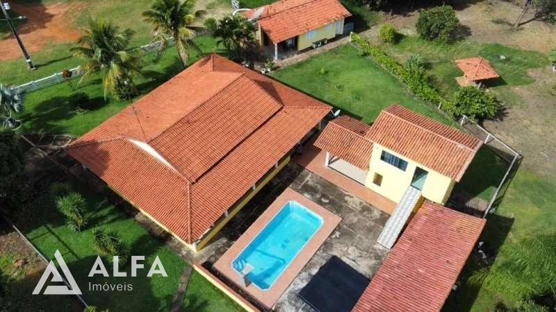 Oportunidade Única! Fazenda de Alto Potencial em Várzea da Palma - Conheça Agora!