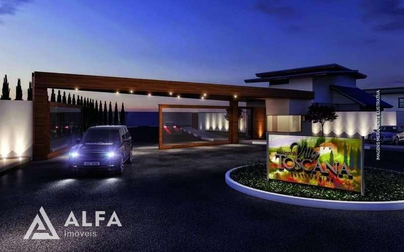 Lote à venda em Capivari, Residencial Villa Toscana, 360m² - Alfa Imóveis