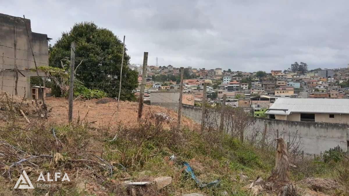Lote à venda, no Loteamento Vale das Rosas,  em Barbacena, Grogotó, 360m²