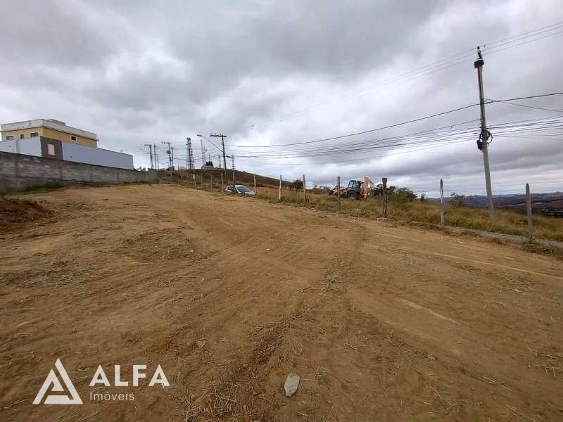 Lote à venda em Barbacena, Monte Mário, 363m² - Alfa Imóveis