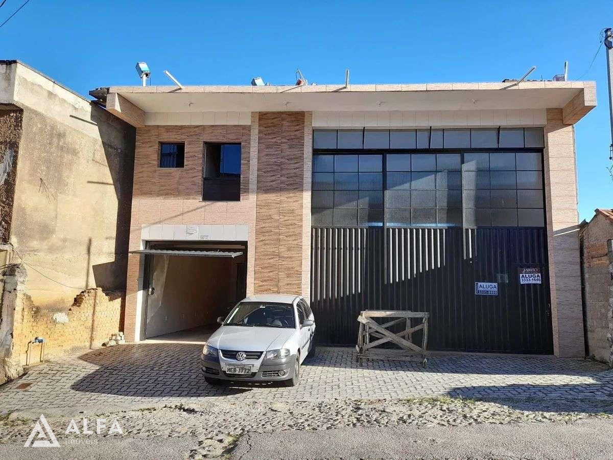Sala comercial para alugar em Barbacena, São Pedro, 15m²