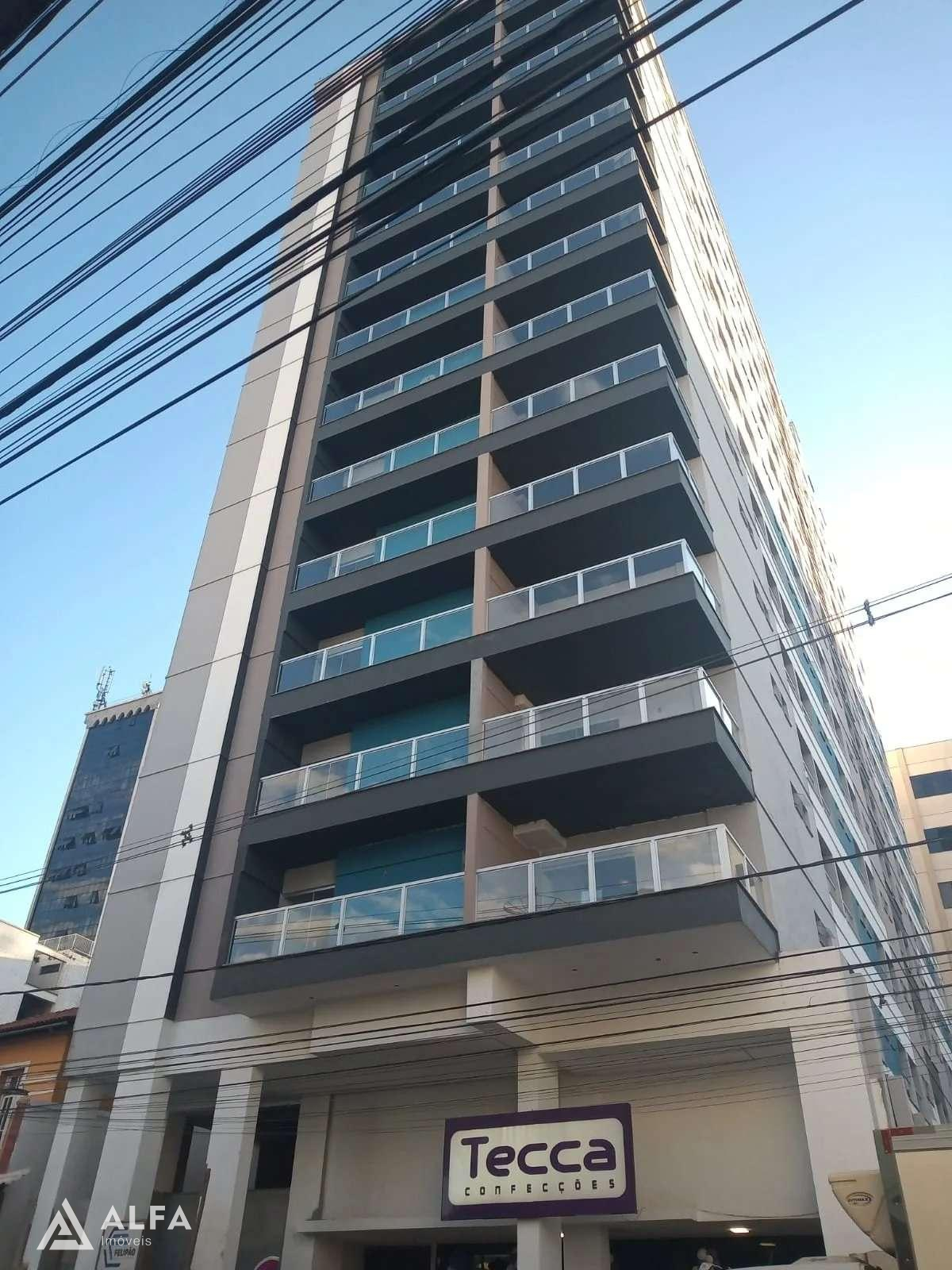 Studio à venda, no Edificio My Place Home And Work em Barbacena, Centro, com 1 quarto, 01m²