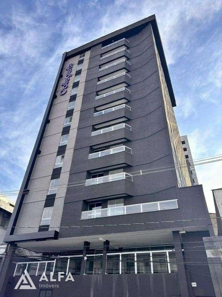 Studio no Edifício Collegiate