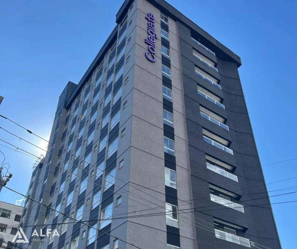 Studios mobiliados e planejados para locação no Centro de Barbacena – 3º andar